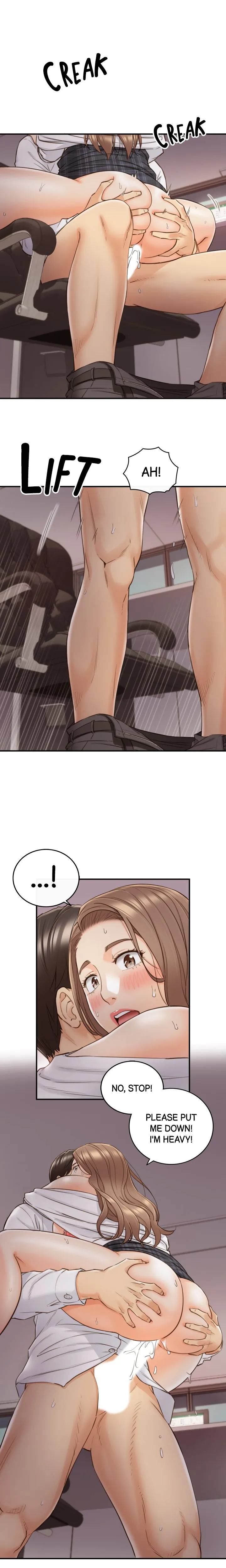 Young Boss Chapter 50 - Page 3