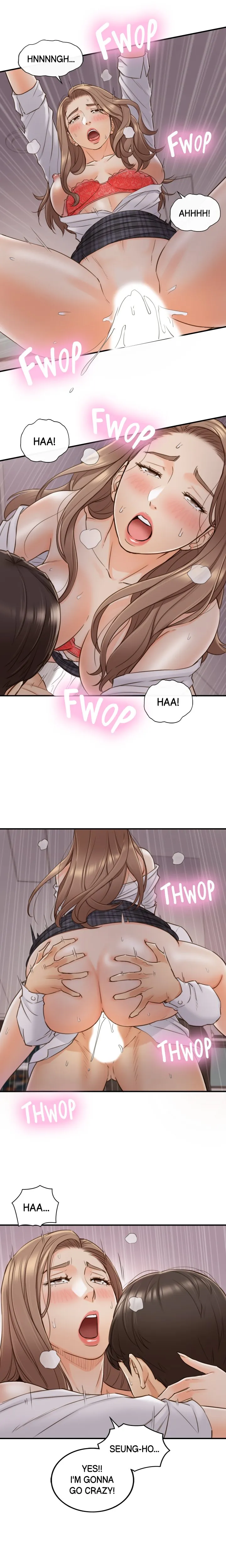 Young Boss Chapter 50 - Page 5