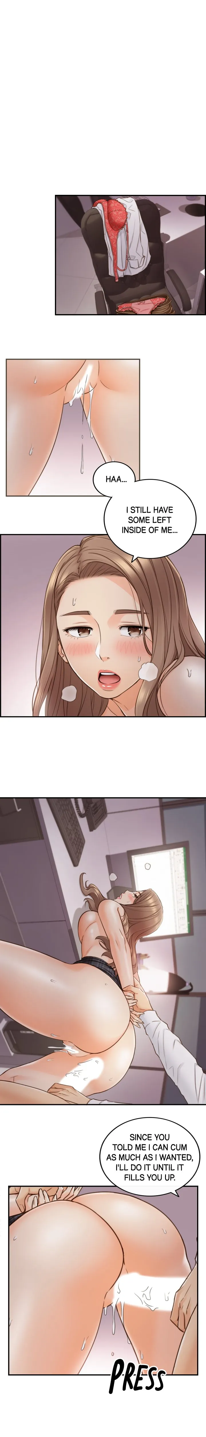 Young Boss Chapter 50 - Page 8