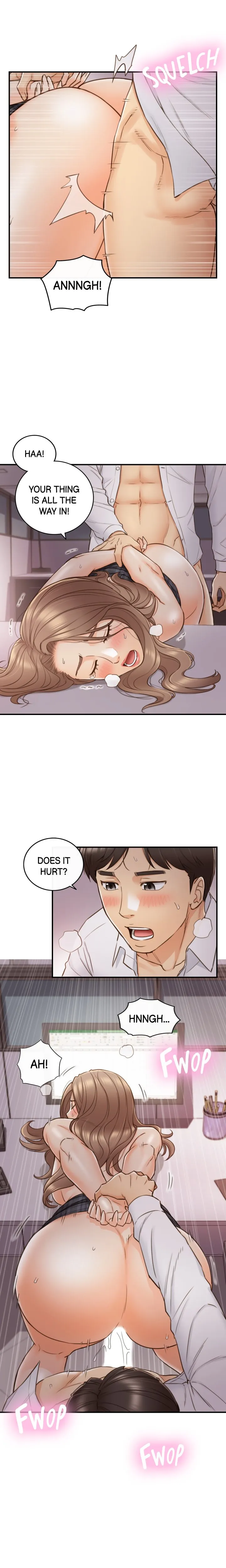 Young Boss Chapter 50 - Page 9