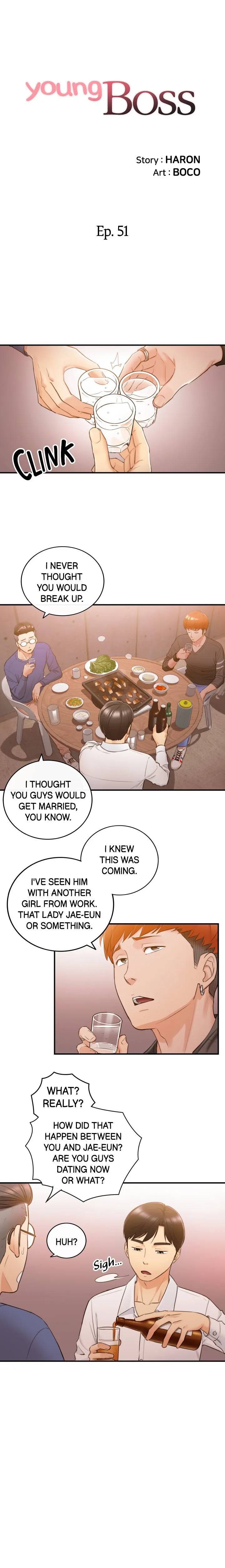 Young Boss Chapter 51 - Page 2