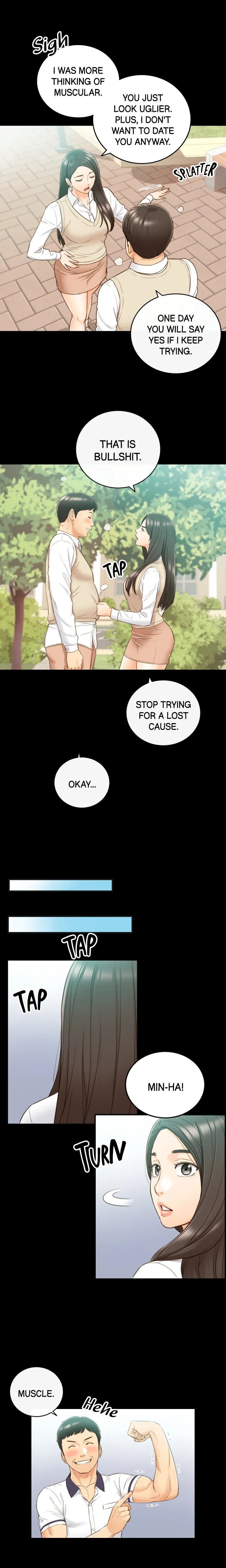 Young Boss Chapter 51 - Page 12