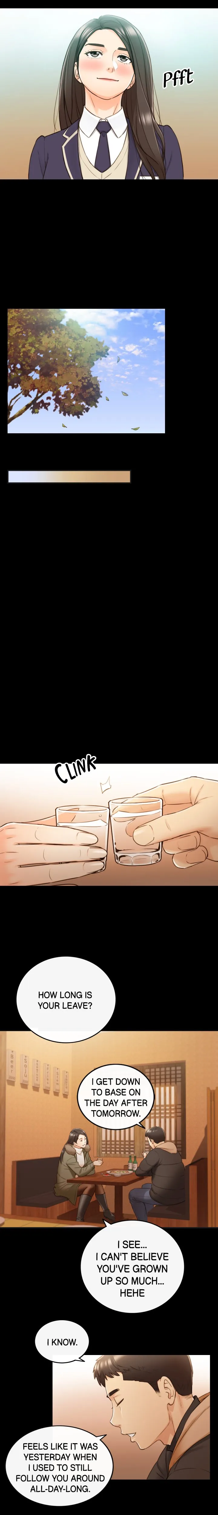 Young Boss Chapter 51 - Page 14