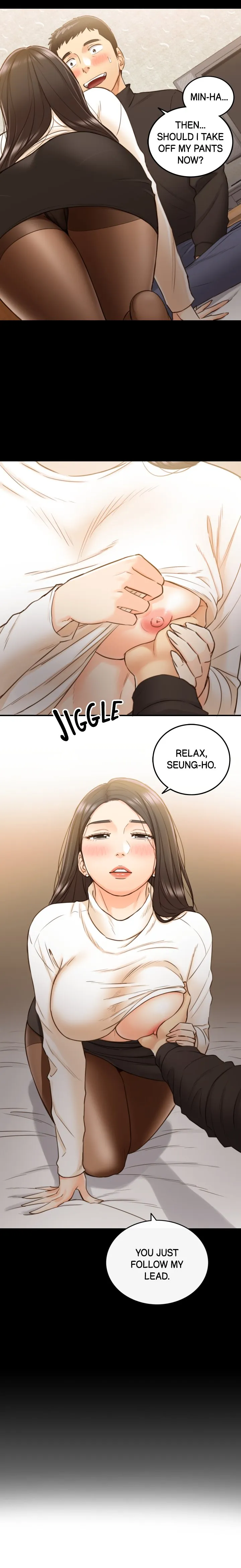 Young Boss Chapter 51 - Page 17