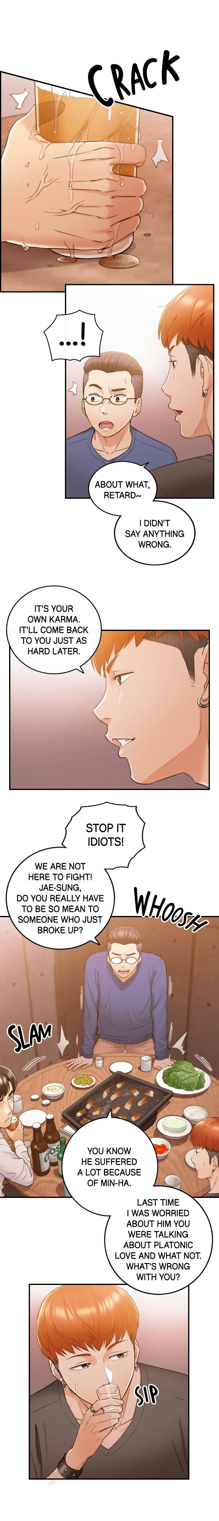 Young Boss Chapter 51 - Page 4