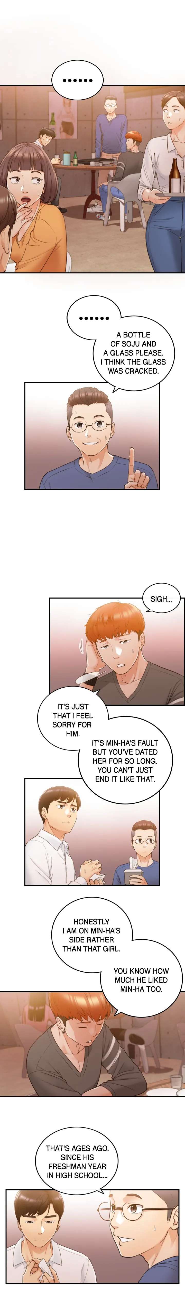 Young Boss Chapter 51 - Page 5