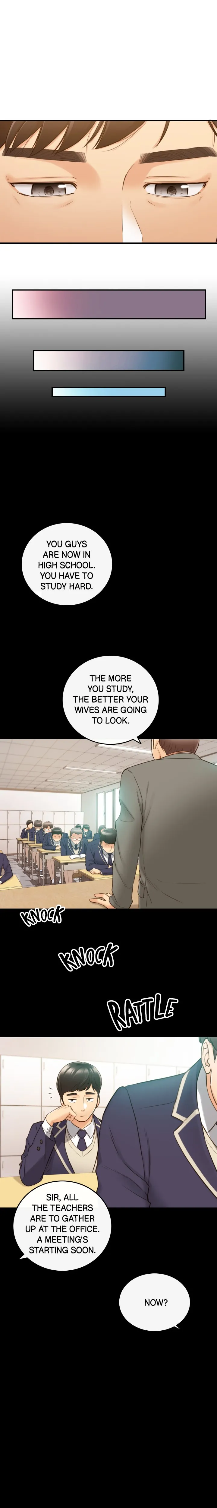 Young Boss Chapter 51 - Page 6