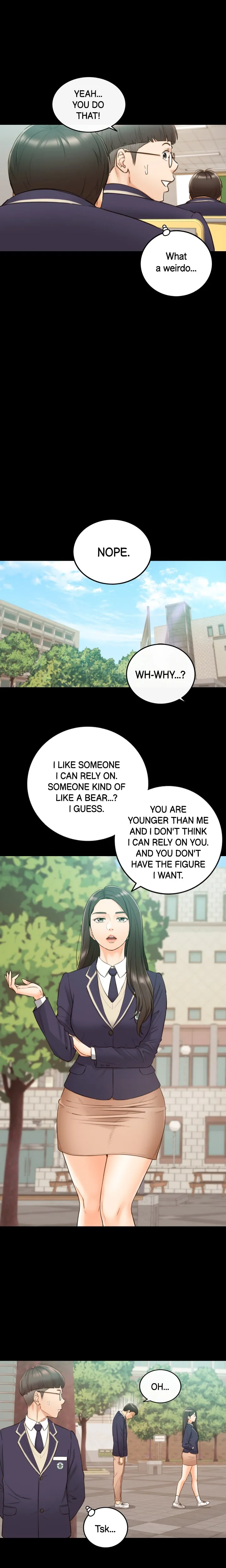 Young Boss Chapter 51 - Page 8