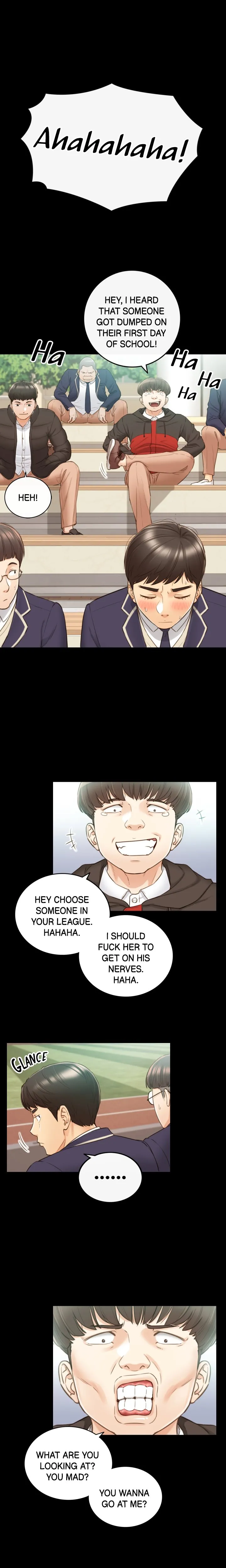 Young Boss Chapter 51 - Page 9