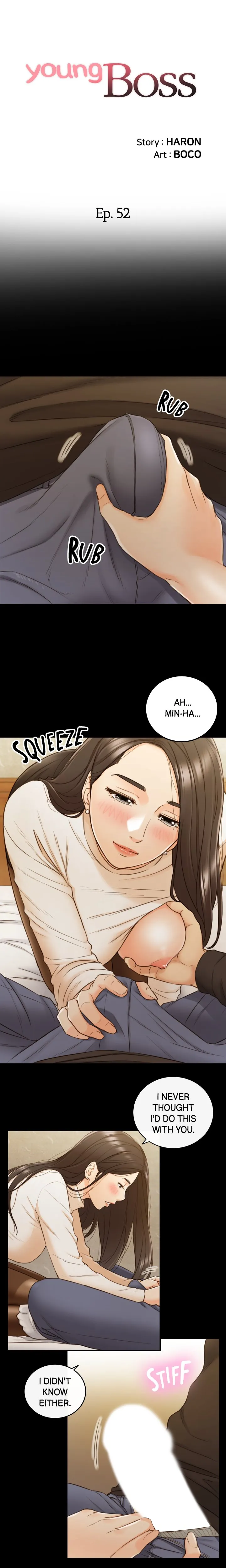 Young Boss Chapter 52 - Page 2