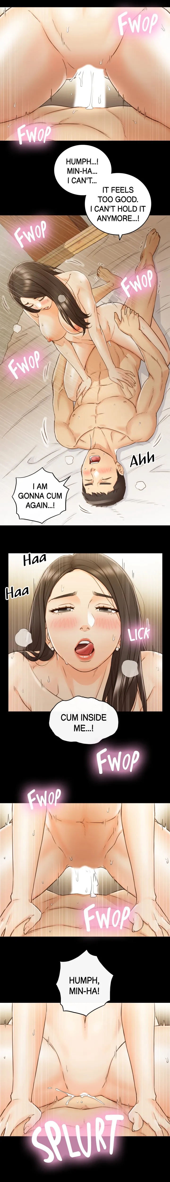 Young Boss Chapter 52 - Page 14