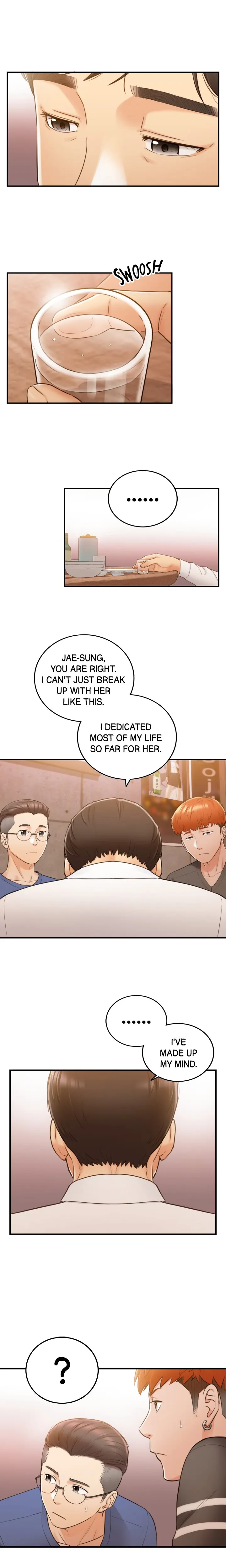 Young Boss Chapter 52 - Page 16