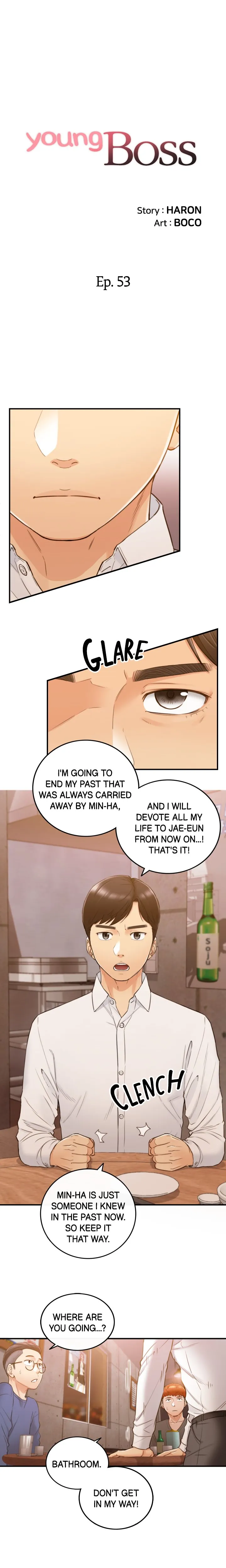 Young Boss Chapter 53 - Page 2
