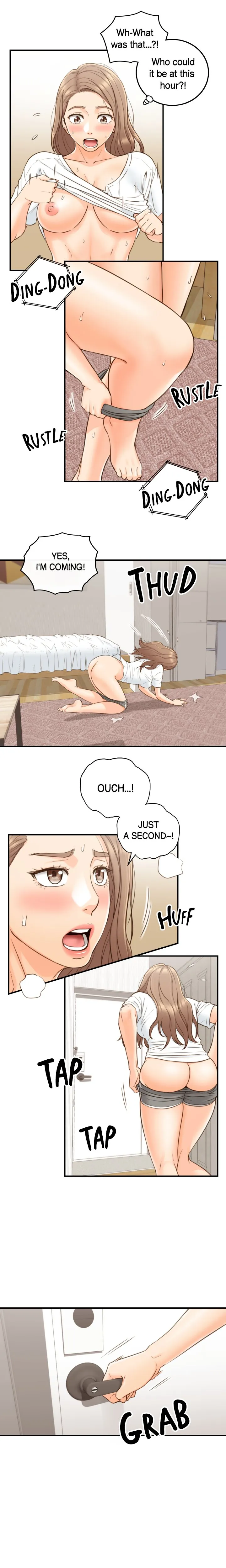 Young Boss Chapter 53 - Page 11