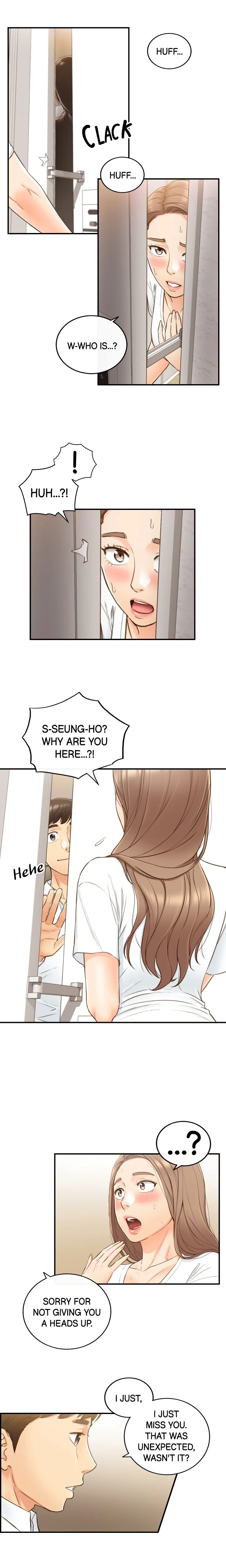 Young Boss Chapter 53 - Page 12