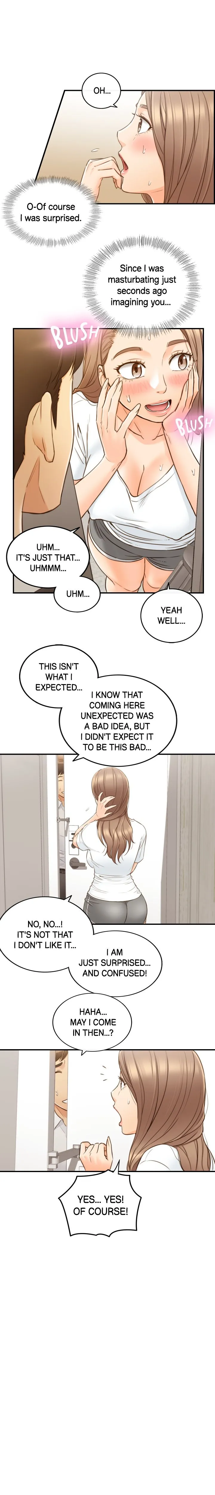 Young Boss Chapter 53 - Page 13