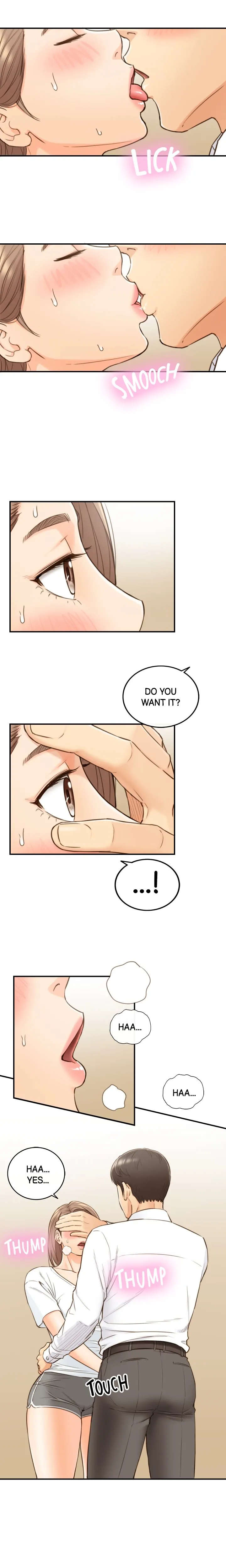 Young Boss Chapter 53 - Page 15