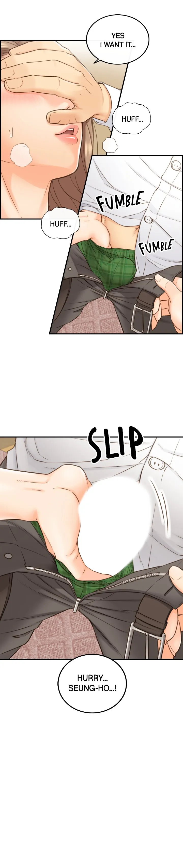 Young Boss Chapter 53 - Page 16