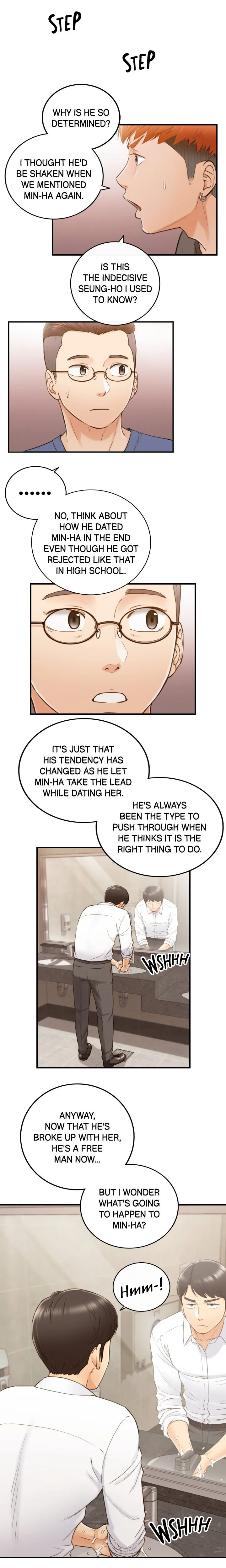 Young Boss Chapter 53 - Page 3