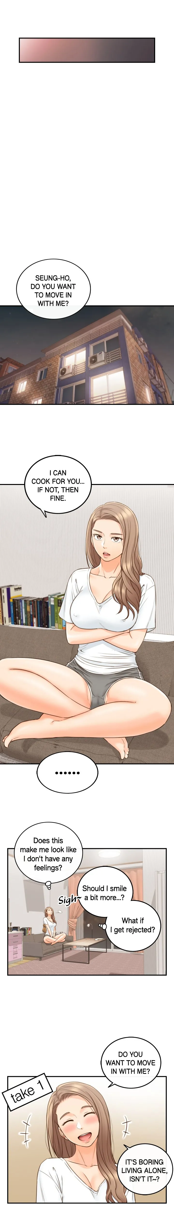 Young Boss Chapter 53 - Page 4