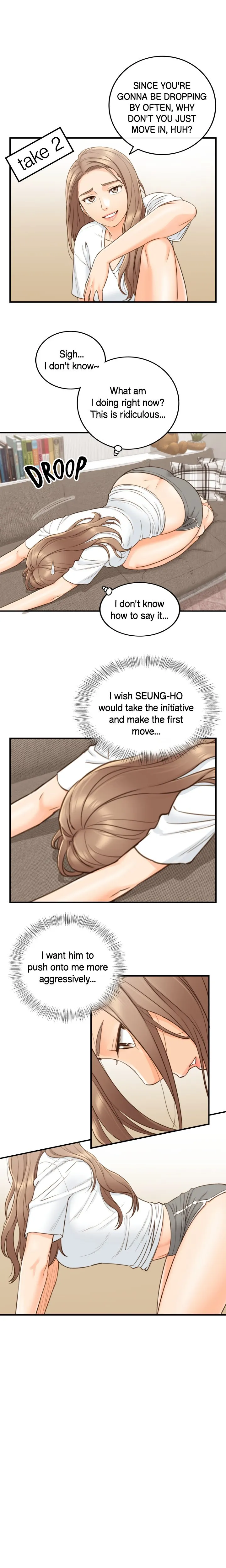 Young Boss Chapter 53 - Page 5