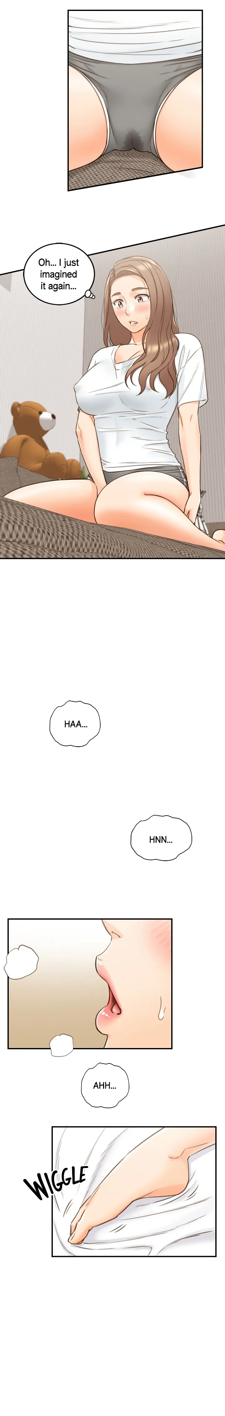 Young Boss Chapter 53 - Page 6