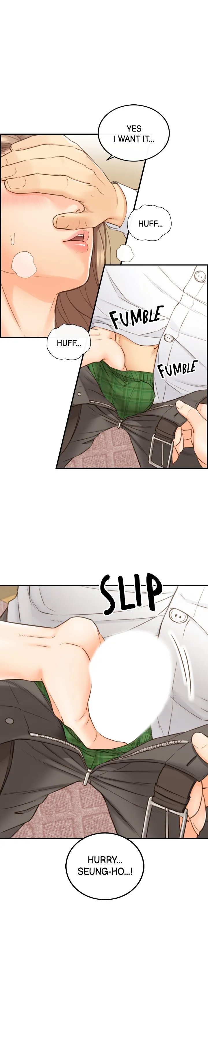 Young Boss Chapter 54 - Page 1