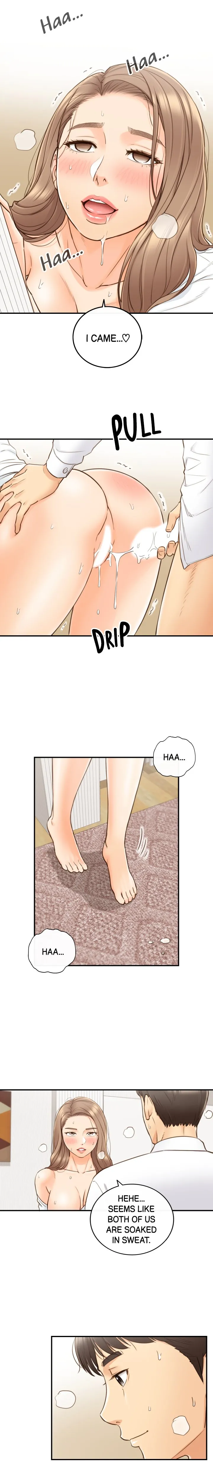 Young Boss Chapter 54 - Page 11