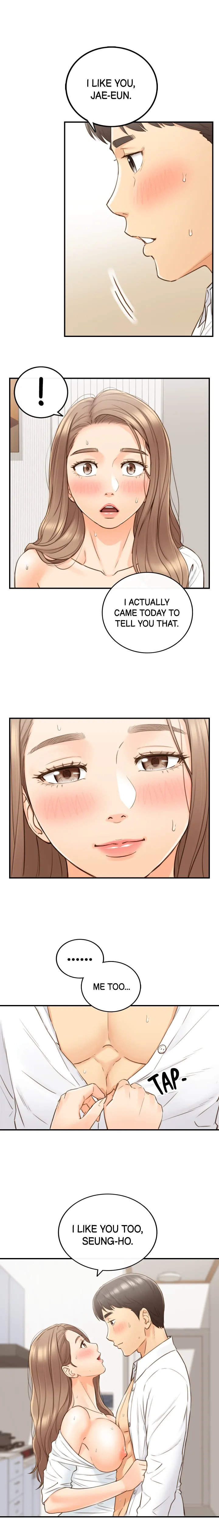 Young Boss Chapter 54 - Page 12