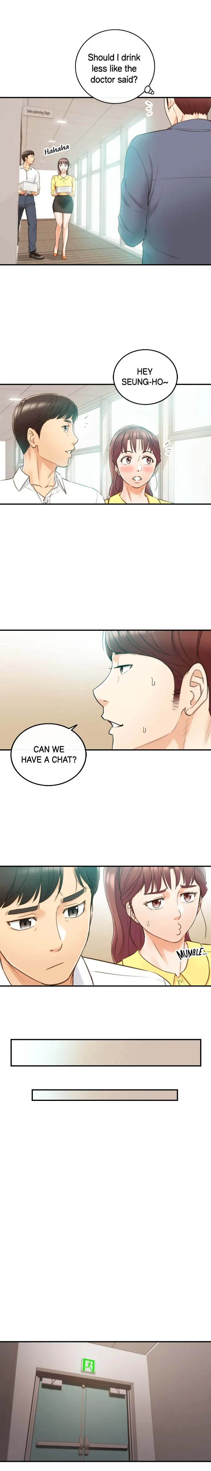 Young Boss Chapter 54 - Page 15