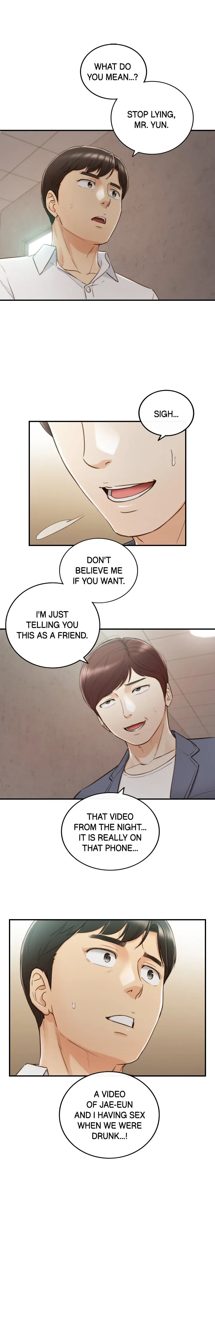 Young Boss Chapter 54 - Page 16