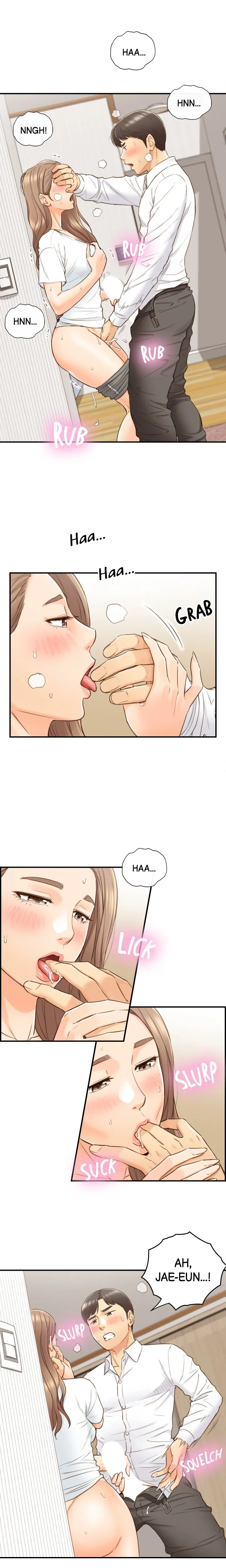 Young Boss Chapter 54 - Page 3