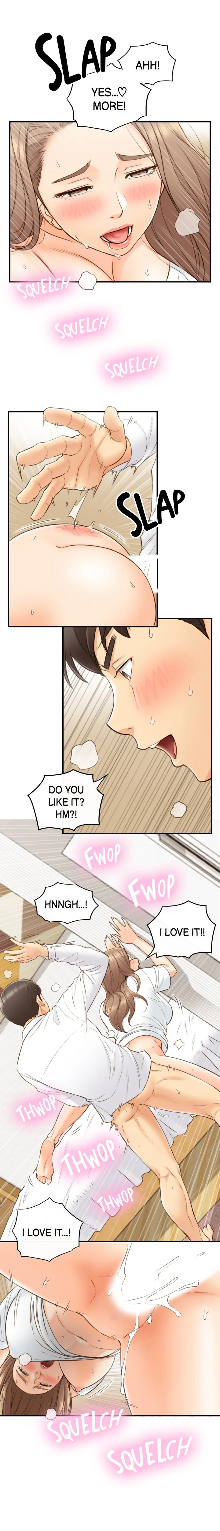 Young Boss Chapter 54 - Page 9