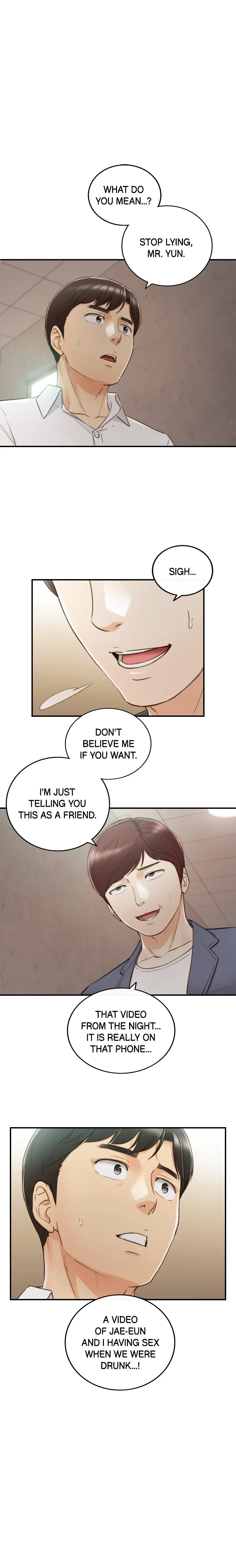 Young Boss Chapter 55 - Page 1