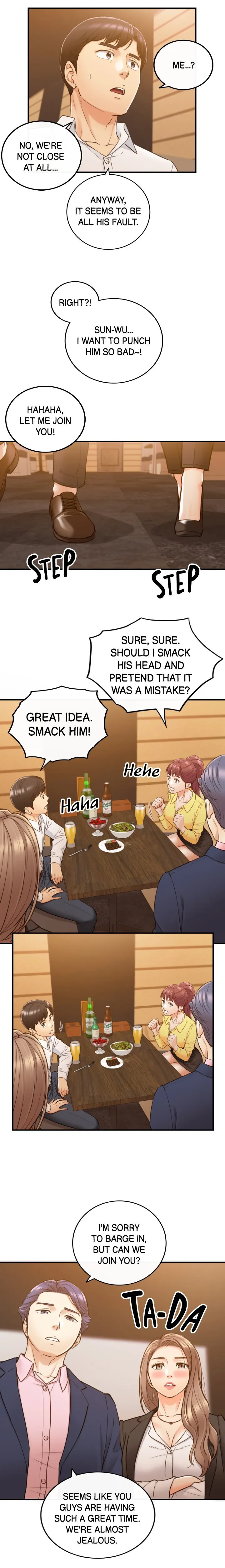 Young Boss Chapter 55 - Page 11