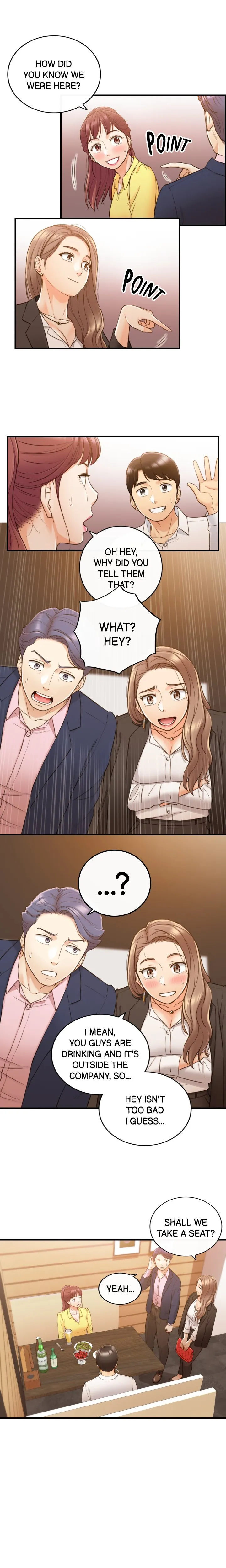 Young Boss Chapter 55 - Page 12