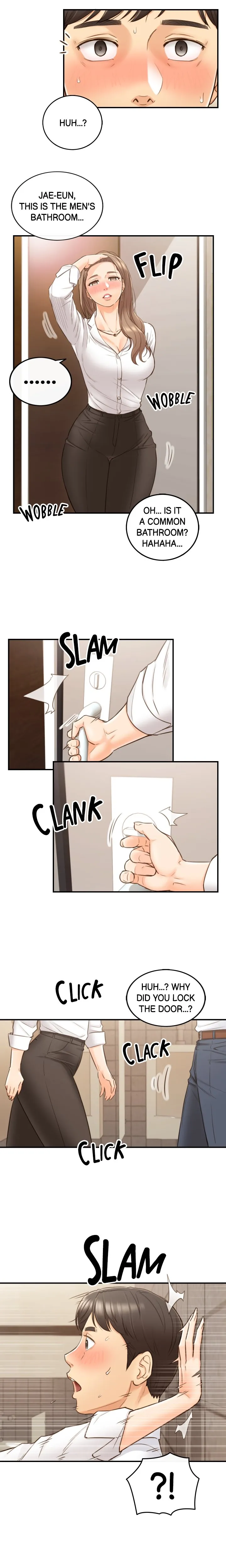 Young Boss Chapter 55 - Page 16