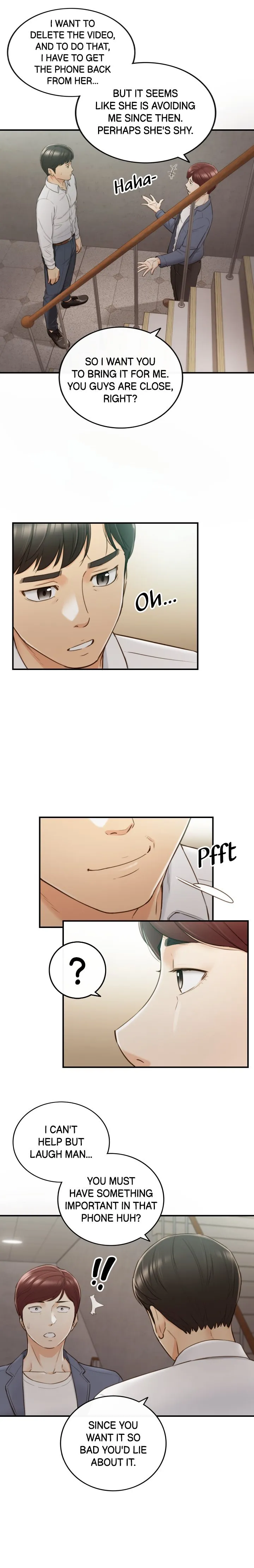 Young Boss Chapter 55 - Page 3