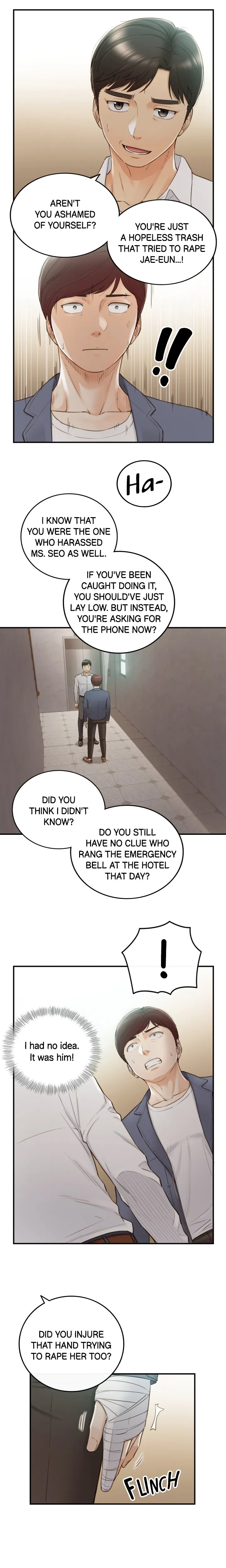 Young Boss Chapter 55 - Page 4