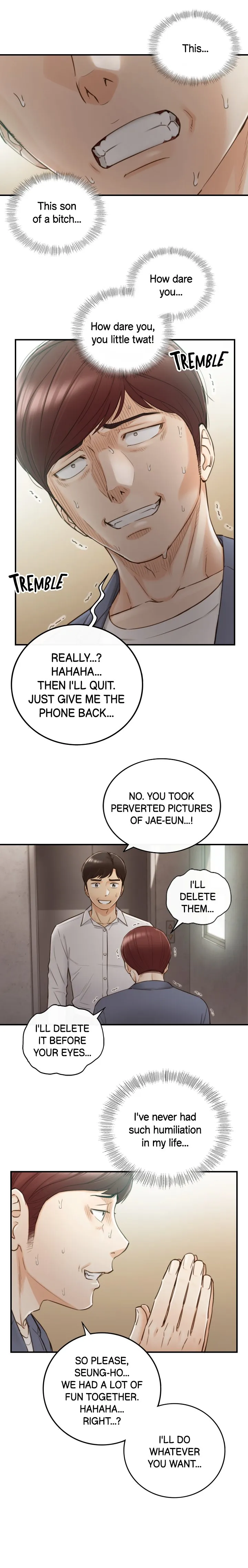 Young Boss Chapter 55 - Page 6