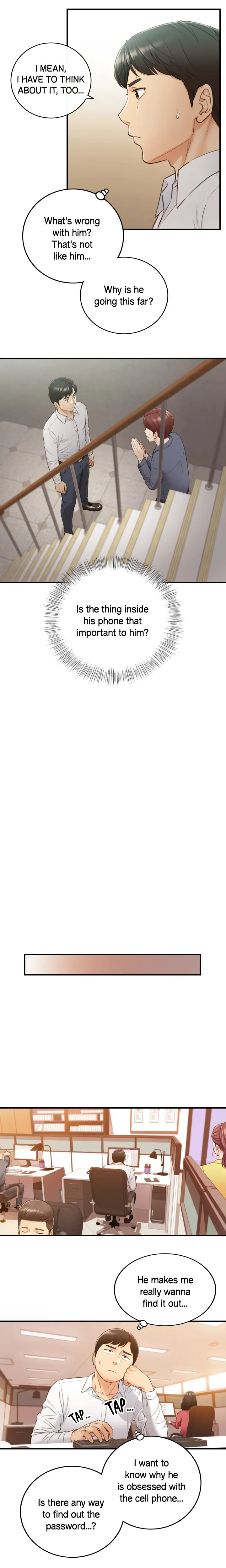 Young Boss Chapter 55 - Page 7