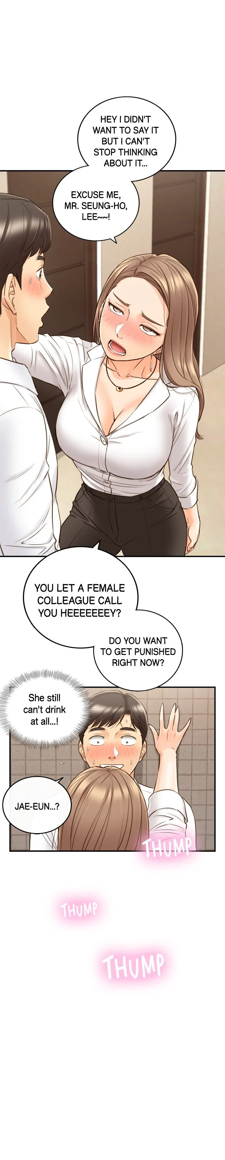 Young Boss Chapter 56 - Page 1