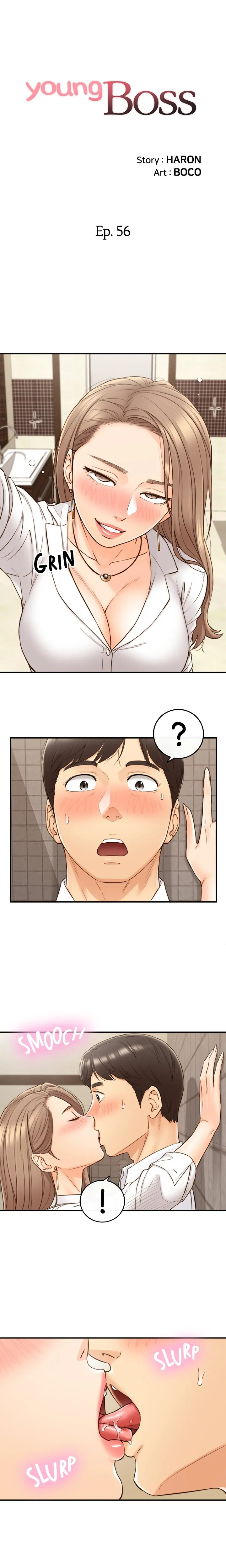 Young Boss Chapter 56 - Page 2