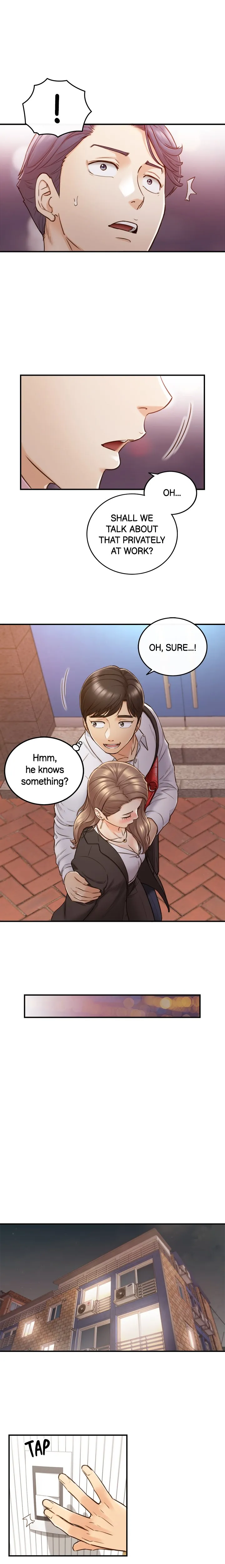 Young Boss Chapter 56 - Page 11