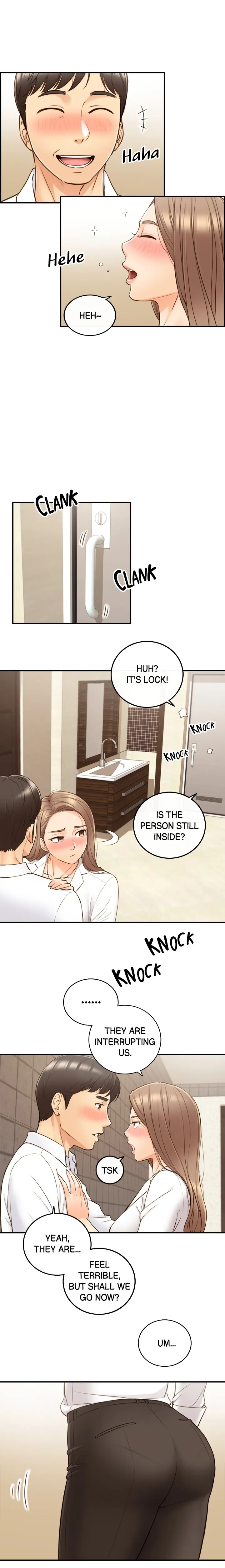 Young Boss Chapter 56 - Page 5