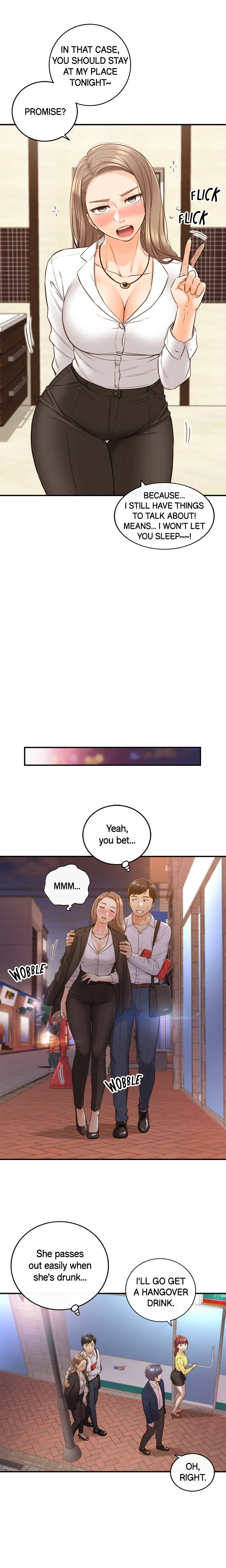 Young Boss Chapter 56 - Page 6