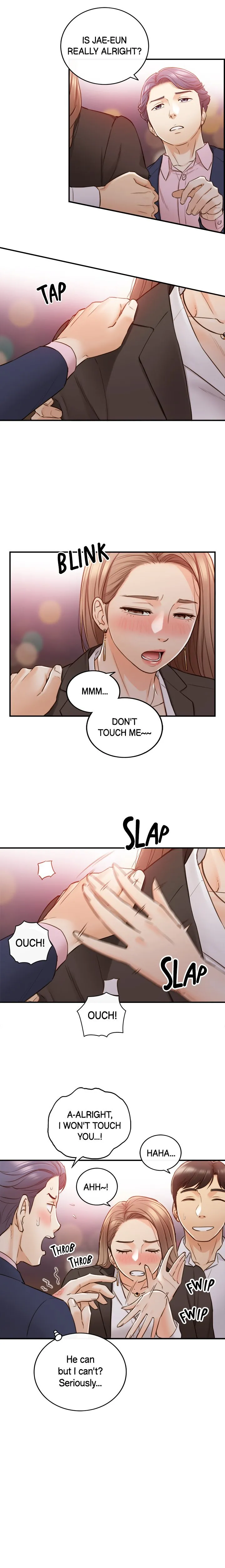 Young Boss Chapter 56 - Page 7