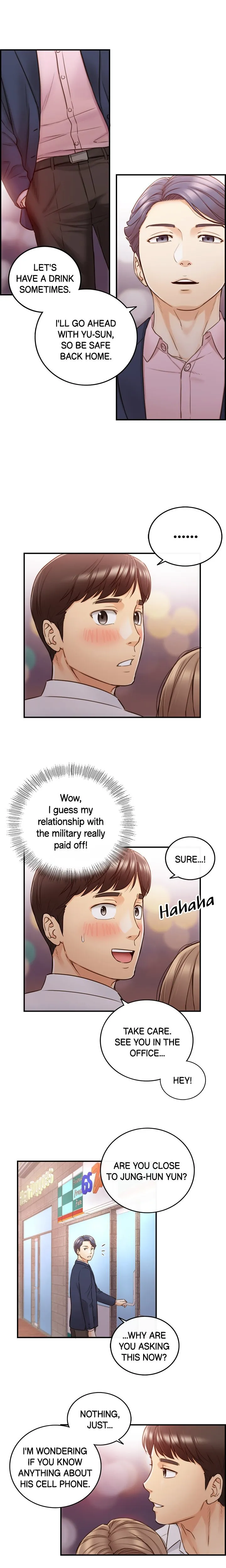 Young Boss Chapter 56 - Page 10