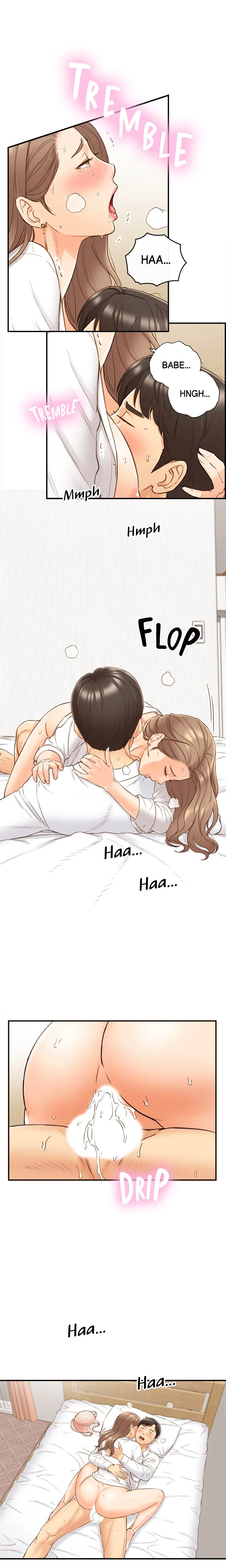 Young Boss Chapter 57 - Page 12