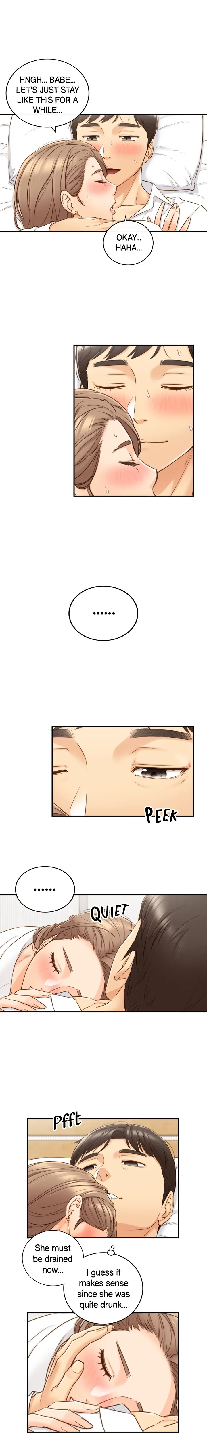 Young Boss Chapter 57 - Page 13